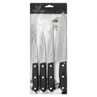 Набір кухонних ножів (4 предмети) Stenson (R83855)