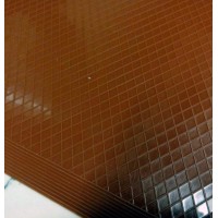 Силіконовий килимок для випічки та кондитерки антипригарний для запікання та розкочування тіста 37х27см (НН-025)