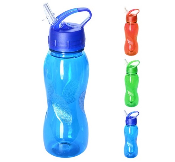 Спортивная бутылка-поилка (бутылочка) для воды и напитков 500мл Stenson (R17226)