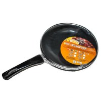 Сковорода (сковорідка) антипригарна металева 24см Stenson (MH-0335)