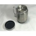 Термокружка (чашка термос) металлическая 380мл Бочонок (WHW14076-5)