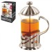 Заварник Френч-прес (чайник, кавник) для чаю скляний 600мл Stenson (MS-0187)