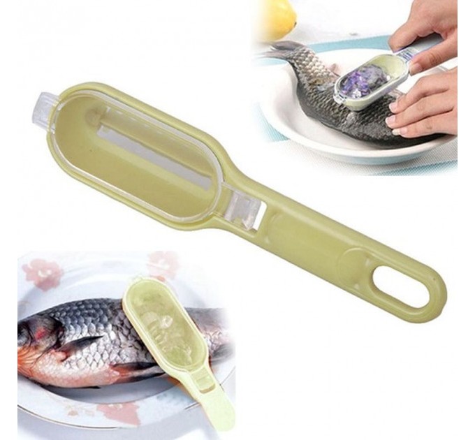 Нож кухонный для чистки рыбы и овощей 17см Stenson (R21979)