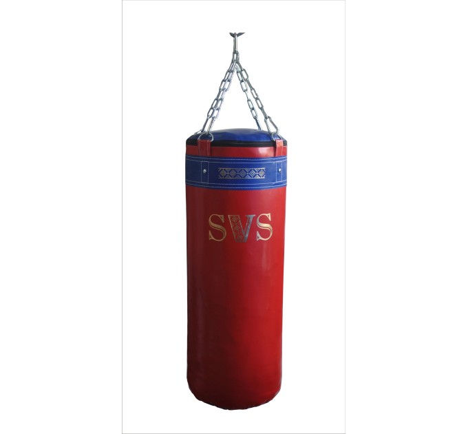 Боксерский мешок SVS Warrior (ПВХ) BBW-210-1