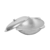 Казан татарский с крышкой 40л БКТ40к