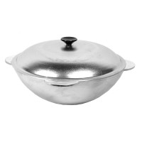 Казан татарский с крышкой 12л БКТД12к