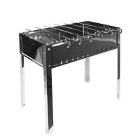 Мангал для шашлыков 6-местный МШШ06/0,8