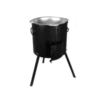 Печь под казан объемом 25 л ПЧК42