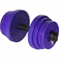 Гантель наборная широкоуниверсальная Титан 21 кг Гантель наборная широкоуниверсальная Титан 21 кг