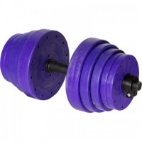 Гантель наборная широкоуниверсальная Титан 27 кг Гантель наборная широкоуниверсальная Титан 27 кг