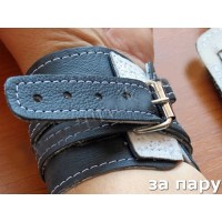 Напульсник кожаный спортивный Triton Napulsnik