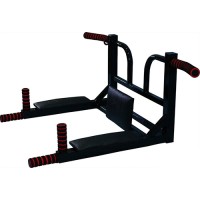 Турник брусья пресс 10 в 1 Кентавр Фомичева с 2 кольцами Triton Kent-Fomich-2