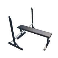 Стійка та лава під штангу для жиму лежачи Triton S+S-SH