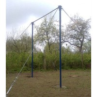 Турник гимнастический, регулируемый по высоте Triton GP-reg