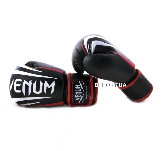 Боксерские перчатки тренировочные Venum DX MA-5315 (10, 12 унций)