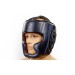 Шлем боксерский с полной защитой FLEX ELAST VL-8208