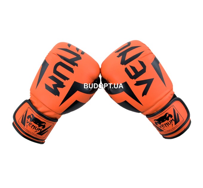 Тренувальні боксерські рукавички Venum FLEX BO-5338 (10, 12 унцій)