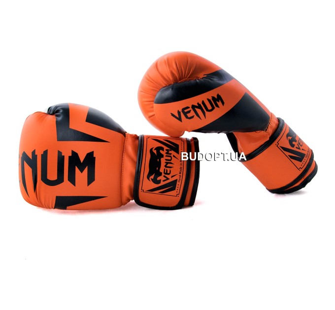 Тренировочные боксерские перчатки Venum FLEX BO-5338 (10, 12 унций)