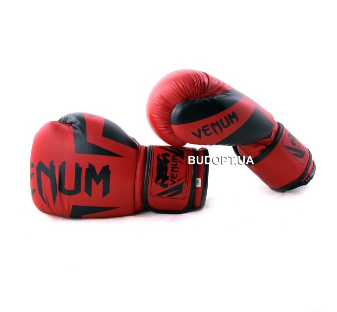 Тренувальні боксерські рукавички Venum FLEX BO-5338 (10, 12 унцій)