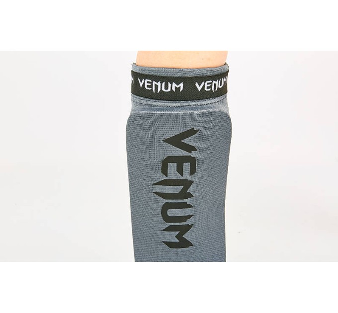Защита для ног, голени и стопы (единоборств, ММА, каратэ) чулочного типа Venum (MA-6740)