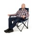 Кресло складное для отдыха и туризма 105х96х86см Vitan Директор Лайт (VT6005,VT2110006)