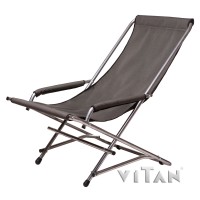 Кресло-качалка для отдыха и туризма 84х56х94см Vitan (VT2110007,VT2110008)