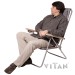 Кресло-шезлонг для отдыха и туризма 96х58.5х102см Vitan Ясень (VT2110015)