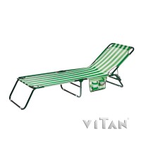Раскладушка Vitan Диагональ 7071
