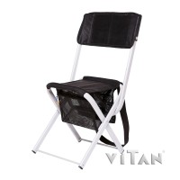 Стул складной Vitan Кенгуру Алюм 6035