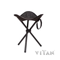 Стул складной Vitan Тренога 19мм 7015