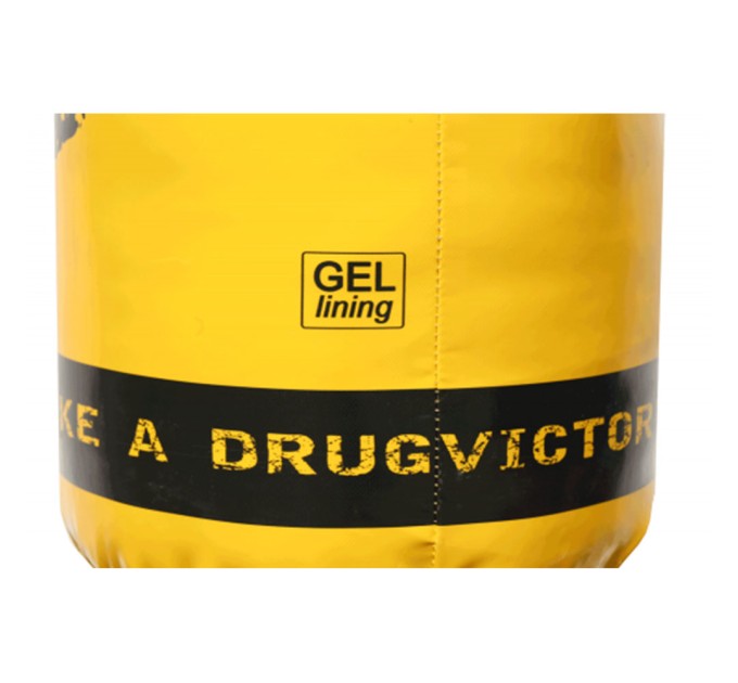 Боксерский мешок V`noks Gel Yellow 1.2 м 40-50 кг