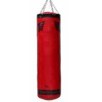 Боксерський мішок V`noks Gel Red 1.2 м 40-50 кг