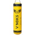 Детский боксерский мешок V`noks Gel Yellow 12-15 кг