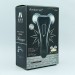 Масажер ручний роликовий для всього тіла (рук, ніг та спини) 2 кульки ABS пластик Zelart 3D MASSAGER (CX-301)