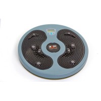 Диск здоровья Грация массажный с магнитами и счетчиком Body Sculpture ВВ-956-В