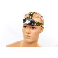 Ліхтарик налобний ZOOM BL-6807