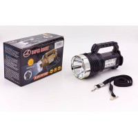 Ліхтарик ручний кемпінговий (для машини) BL-6870-USB