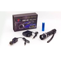 Ліхтарик ручний світлодіодний BL-T8626