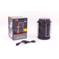 Ліхтар кемпінговий світлодіод. складаний G85