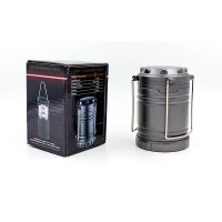 Ліхтар кемпінговий світлодіод. складаний TY-7989