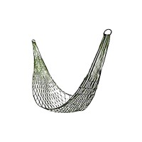 Гамак сетчатый без перекладин ZJ-9011