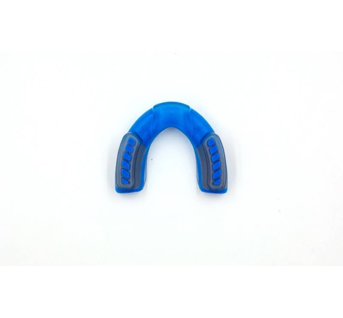 Капа для зубов Zel BO-3535 одночелюстная, термопластик