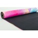 Килимок для йоги (йога мат) із замші та каучуку двошаровий OSPORT мультицвіт (FI-5662-19)