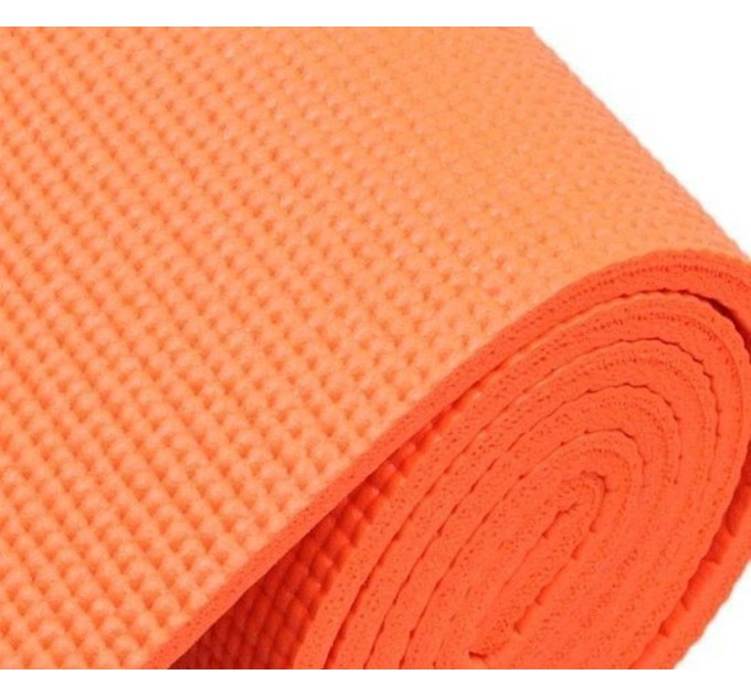 Коврик для йоги и фитнеса Zel PVC FI-4986-3