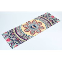 Коврик (каремат) для йоги, фитнеса и спорта OSPORT (FI-5662-14)