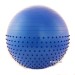 Мяч (фитбол) для фитнеса полумассажный 2 в 1 OSPORT 65см (FI­-4437-65)