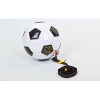 Мяч футбольный тренировочный Zel FB-5501 Мяч футбольный тренировочный Zel FB-5501