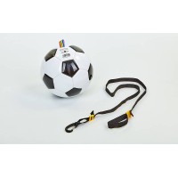 М'яч футбольний тренувальний Zel FB-5501