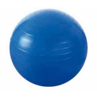 Мяч для фитнеса PS гладкий 55 см