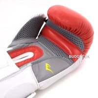 Перчатки боксерские Everlast BO-3626, Кожа (10, 12 унций) Перчатки боксерские Everlast BO-3626, Кожа (10, 12 унций)